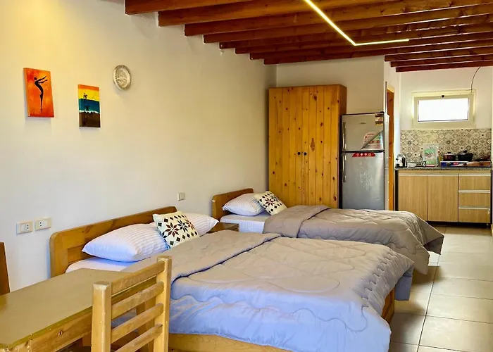 The Nest House Apartman Dahab