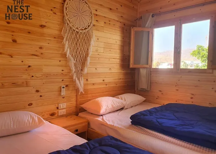 Apartman The Nest House *