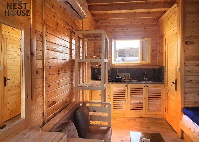 The Nest House