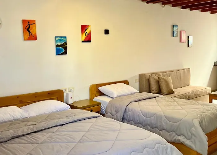 The Nest House * Dahab