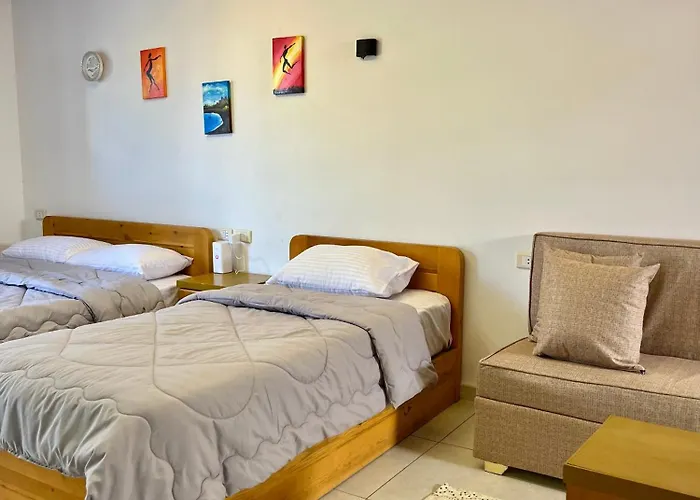 The Nest House Apartman
