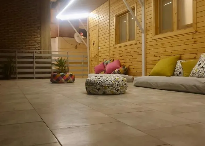 Apartman The Nest House *
