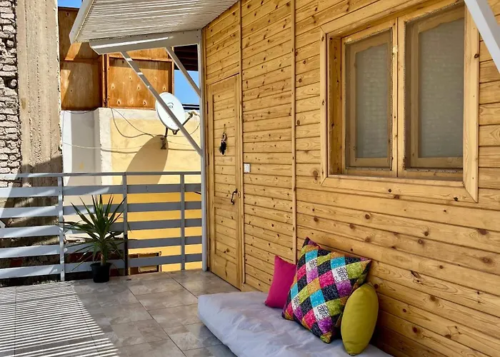 The Nest House Apartman *